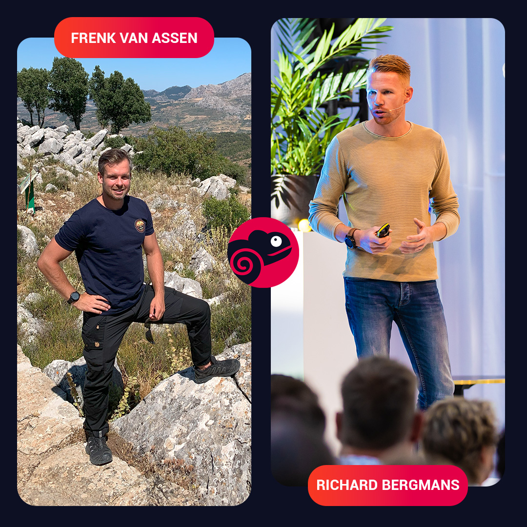 Threefront_'s tweet image. Threefront is een uniek trainingsbureau, gerund door Frenk van Assen en Richard Bergmans. Beide hebben jarenlange ervaring bij defensie en vele missies gedraaid bij de meest specialistische eenheid: de commando’s......instagram.com/p/CrvNfPsICmz/…
#threefront #teamontwikkeling #greenon