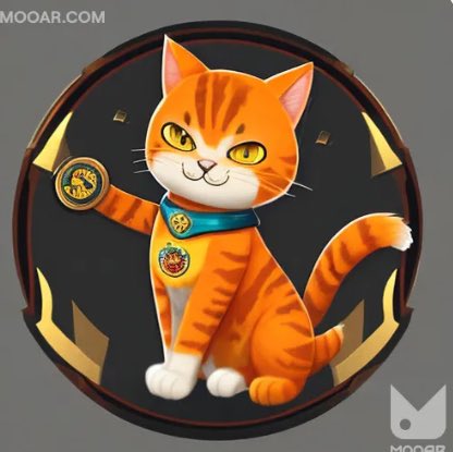Run stepn with my cat, C.C..
This is a collection of C.C. Cat Hero, made by GNT, Cat Hero badges.💪👍

<a href="/mooarofficial/">MOOAR</a> 

#MOOAR #STEPN #GNT #MOOARBadges