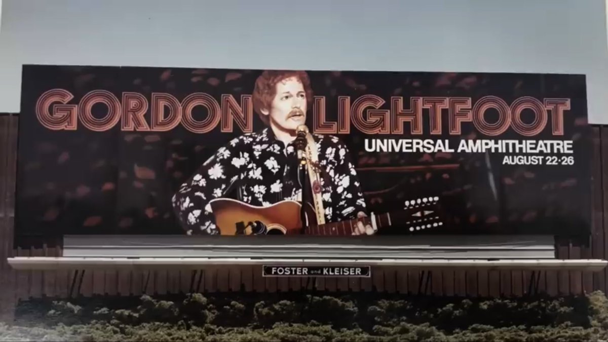 COMMBCA's tweet image. Heartbreaking news this morning as Canada says goodbye to a national treasure and an iconic talent.  Rest in peace, Gordon Lightfoot… it’s been good to know ya. ❤️