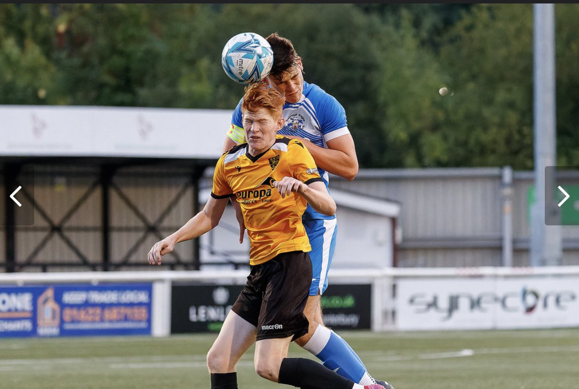 AngelsU18s's tweet photo. What a season this guy has had! 3 individual awards, absolute leader on the pitch, and wracked up 25+ appearances at Step 5 @CrowboroughAFC this season! SKIPPER!!👏🏽⚽️💙 @WPuffette https://t.co/KQCv5IAzGB