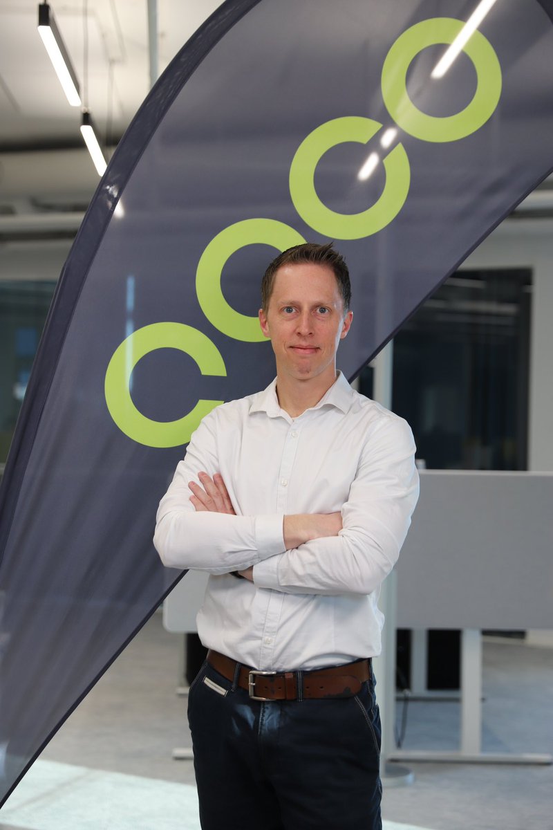 Our warmest congratulations and a very enthusiastic welcome to Remon Sweers, who has joined us as the VP of MRO Digitalization Business. 🎉

#aviation #aviationnews #newhire