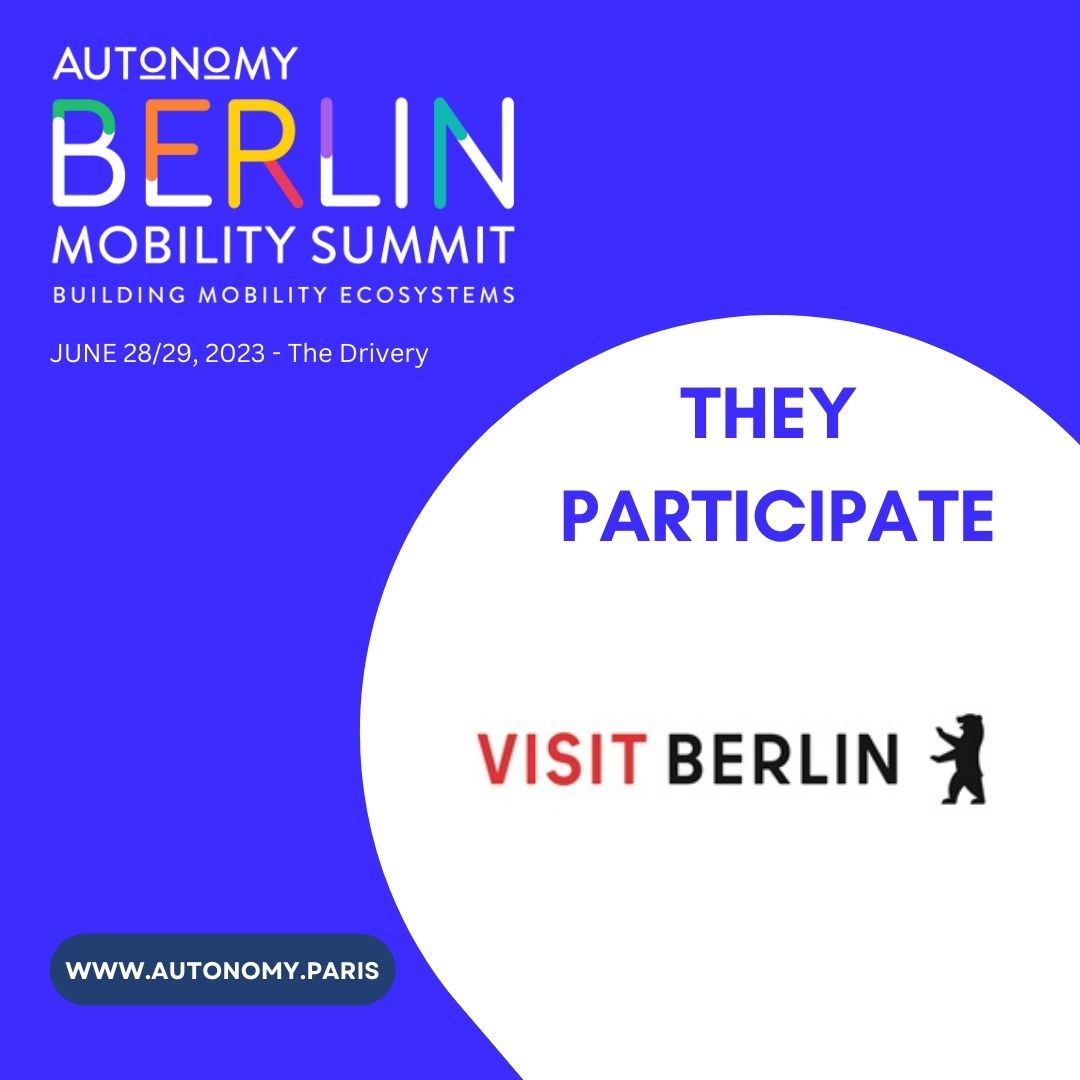 AUTONOMY's tweet image. Here are another set of companies that have secured their spot for Autonomy Berlin Mobility Summit (#AutonomyBMS)! 

Join stakeholders from the public, private, and third sectors in creating a sustainable and accessible mobility ecosystem. 
autonomy.paris/mobility-berli…