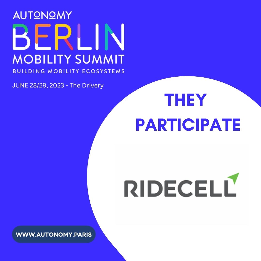 AUTONOMY's tweet image. Here are another set of companies that have secured their spot for Autonomy Berlin Mobility Summit (#AutonomyBMS)! 

Join stakeholders from the public, private, and third sectors in creating a sustainable and accessible mobility ecosystem. 
autonomy.paris/mobility-berli…