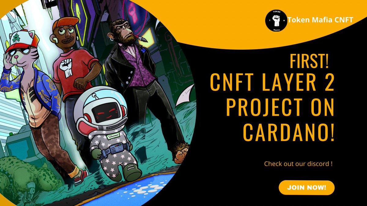 Token Mafia CNFT (@TokenMafiaCNFT) / Posts / X