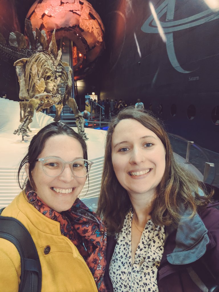 The @Commiosproject team had a fun time at @NHM_London a couple of weeks ago! They were assessing Iron Age human remains for potential sampling for #DNA and #isotopes