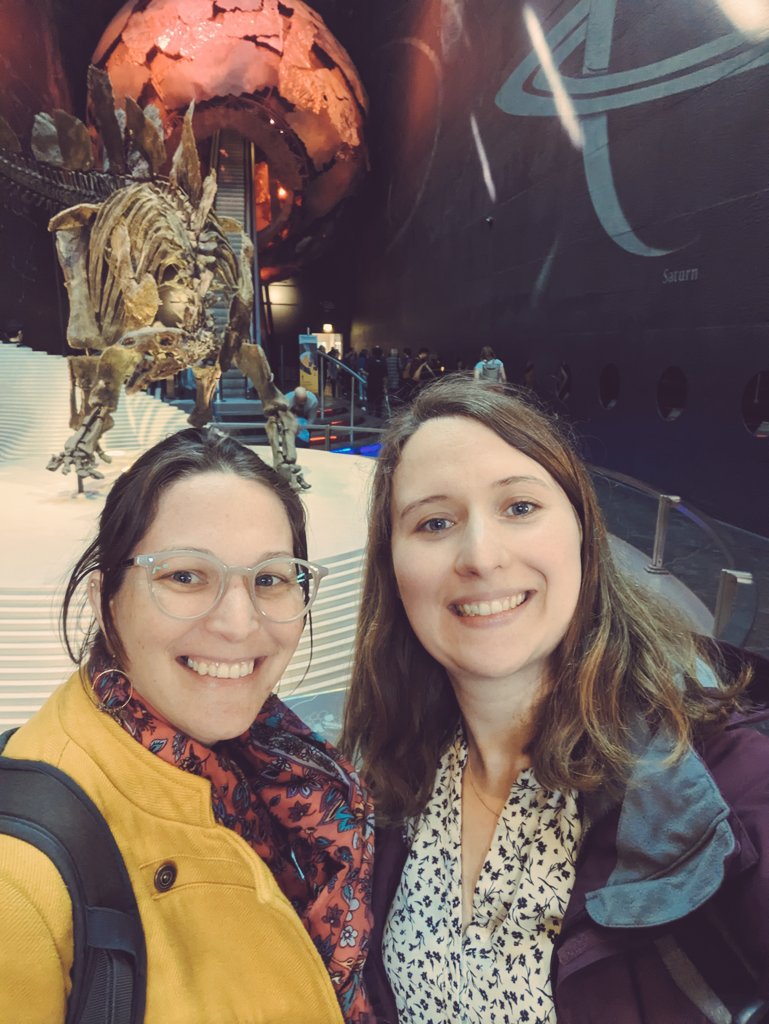 The <a href="/Commiosproject/">COMMIOS</a> team had a fun time at <a href="/NHM_London/">Natural History Museum</a> a couple of weeks ago! They were assessing Iron Age human remains for potential sampling for #DNA and #isotopes