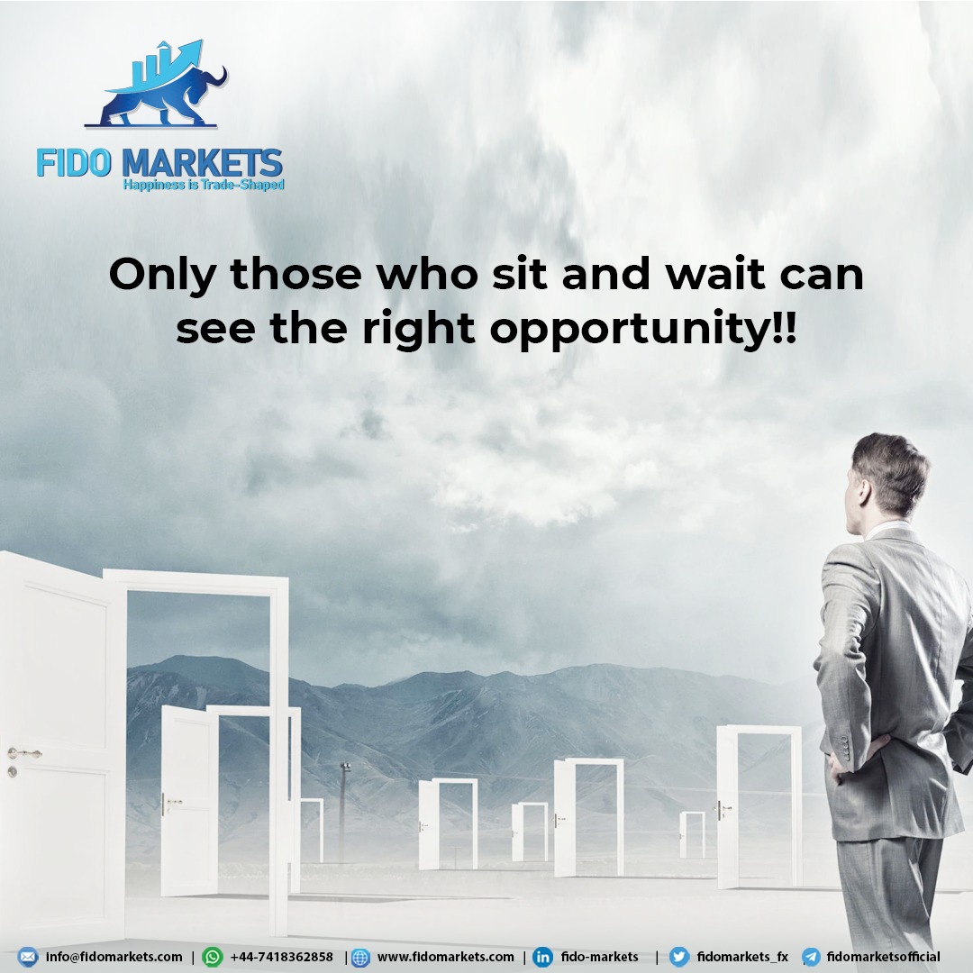fidomarkets_fx's tweet photo. Patience and discipline are the keys to success in forex trading. Stay focused, stick to your strategy, and let the market come to you.

To Reach us,
📱+44-7418362858
📧info@fidomarkets.com
🌐https://t.co/vS2TWPucMw

#forextrading #forextrader #tradermindset https://t.co/SA5F7gPZat