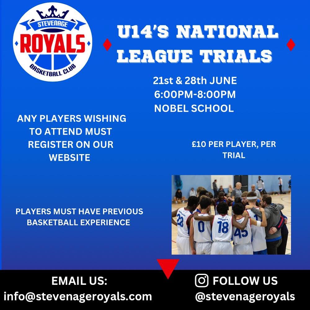 Stevenage Royals tweet media