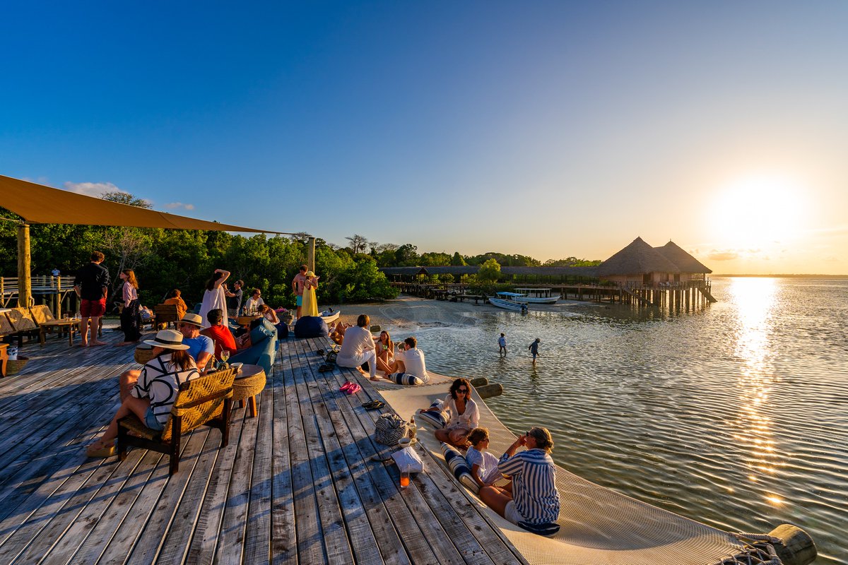 TrippyGO Tours on Twitter "Sands at Chale's new addition! Chale Mkoko