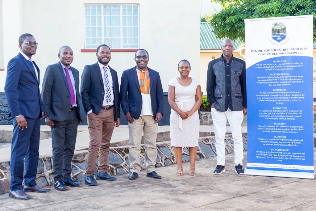 We are delighted to announce that we have won the bid to continue being the @Afrobarometer National Partner for Malawi, after a competitive selection process. Help @Centre for Social Research, UNIMA, celebrate this milestone! #Afrobarometer, let the people have a say.