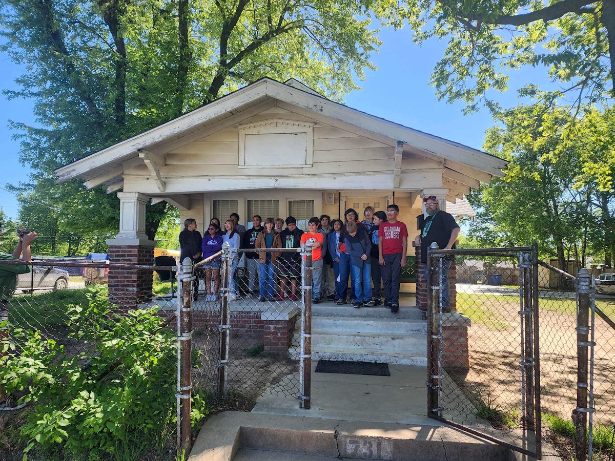 The Outsiders House Museum on Twitter "Varnum Public School. Stay Gold."