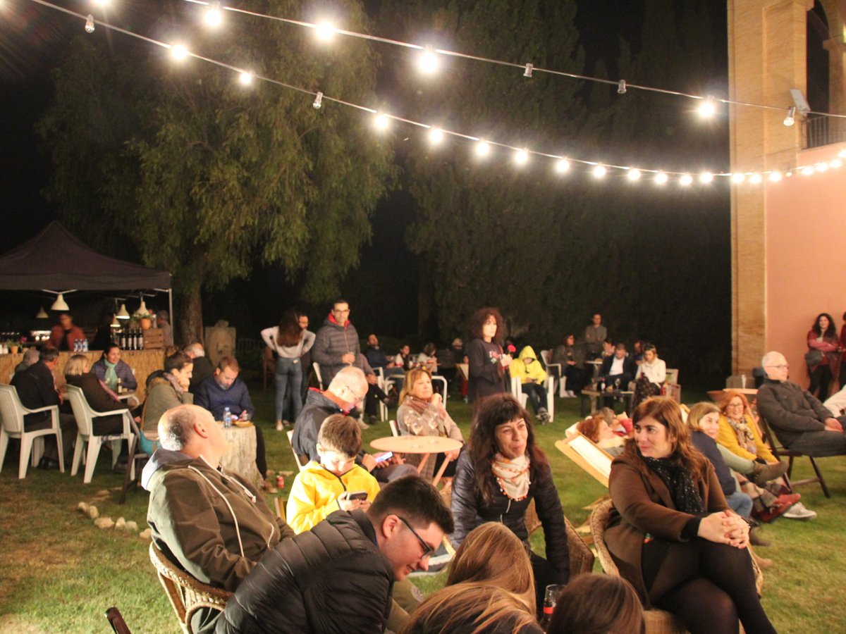 🖼️ Torna la Nit dels Museus a #VNG!

🗓️ Dissabte 13 de maig, portes obertes i activitats gratuïtes

🎶🥧Gastronomia, música i el trenet turístic us esperen per gaudir d'una nit cultural única

👉No us ho perdeu! #NitdelsMuseus #PatrimoniVNG

ℹ️ vilanova.cat/noticies/detal…