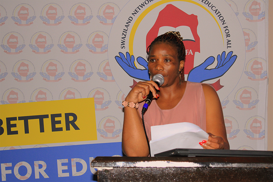 swancefa's tweet photo. SWANCEFA held a LOBBY MEETING WITH THE SADC PARLIAMENTARY FORUM IN PARLIAMENT, EDUCATION AND HEALTH PORTFOLIO COMMITTEES AND OTHER WOMEN MP’s on the Gender Responsive Education Budget at the Happy Valley Hotel Conference Room. #globalactionweekforeducation @globaleducation https://t.co/yfId5yqRwU