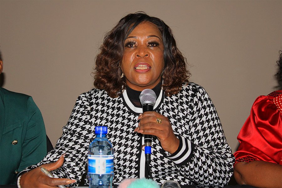 swancefa's tweet photo. SWANCEFA held a LOBBY MEETING WITH THE SADC PARLIAMENTARY FORUM IN PARLIAMENT, EDUCATION AND HEALTH PORTFOLIO COMMITTEES AND OTHER WOMEN MP’s on the Gender Responsive Education Budget at the Happy Valley Hotel Conference Room. #globalactionweekforeducation @globaleducation https://t.co/yfId5yqRwU