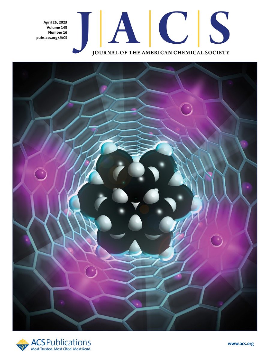 J. Am. Chem. Soc. (@j_a_c_s) on Twitter photo From this week's covers: Voltammetric Evidence of Proton Transport through the Sidewalls of Single-Walled Carbon Nanotubes @DrGrahamNewton <a href="/DrLeeJohnson/">Lee R. Johnson</a> <a href="/darren_walsh/">Darren Walsh</a> <a href="/A_Khlobystov/">Nottingham Nanomaterials Group</a> <a href="/DrJackJordan/">Jack Jordan</a>
Read the full article here ➡️ go.acs.org/4Ij From this week's covers: Voltammetric Evidence of Proton Transport through the Sidewalls of Single-Walled Carbon Nanotubes @DrGrahamNewton <a href="/DrLeeJohnson/">Lee R. Johnson</a> <a href="/darren_walsh/">Darren Walsh</a> <a href="/A_Khlobystov/">Nottingham Nanomaterials Group</a> <a href="/DrJackJordan/">Jack Jordan</a>
Read the full article here ➡️ go.acs.org/4Ij