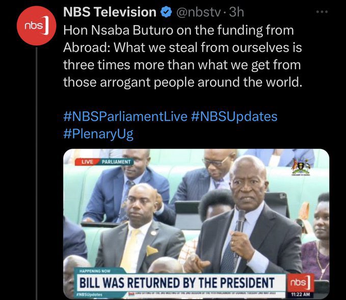 Jacob Otile, MD tweet media