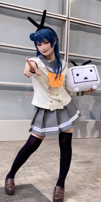 コスプレイヤーみらいさきのTwitter画像11