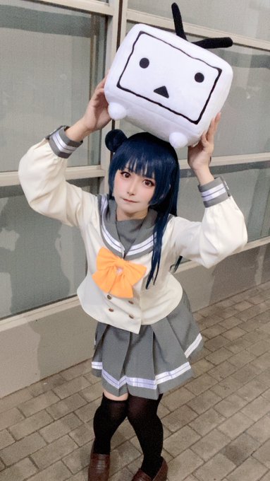 コスプレイヤーみらいさきのTwitter画像9
