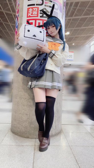 コスプレイヤーみらいさきのTwitter画像10