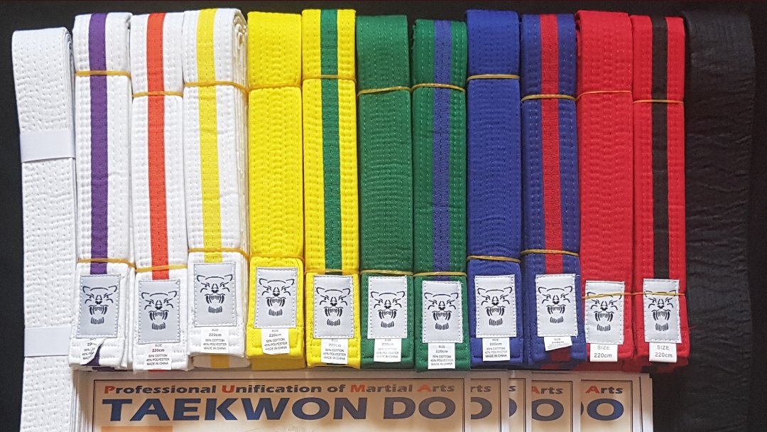 Some awesome grading results this weekend for our students. 

7 passes!
7 credits!
1 distinction! 

So proud of all our students!