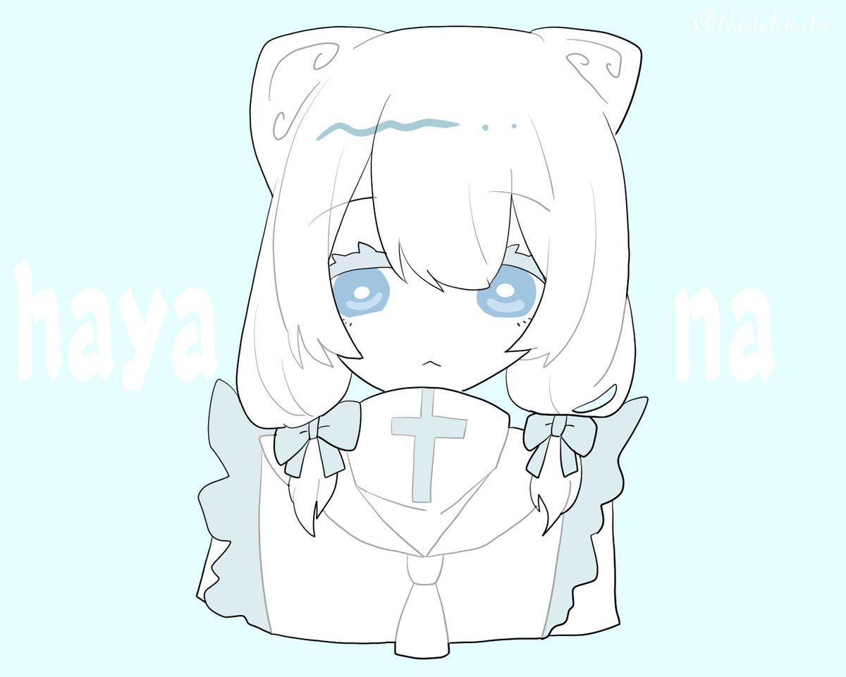 NdoloKhuba's tweet photo. #hayananto
haya naさんはいいぞ https://t.co/qLam8BjfJr