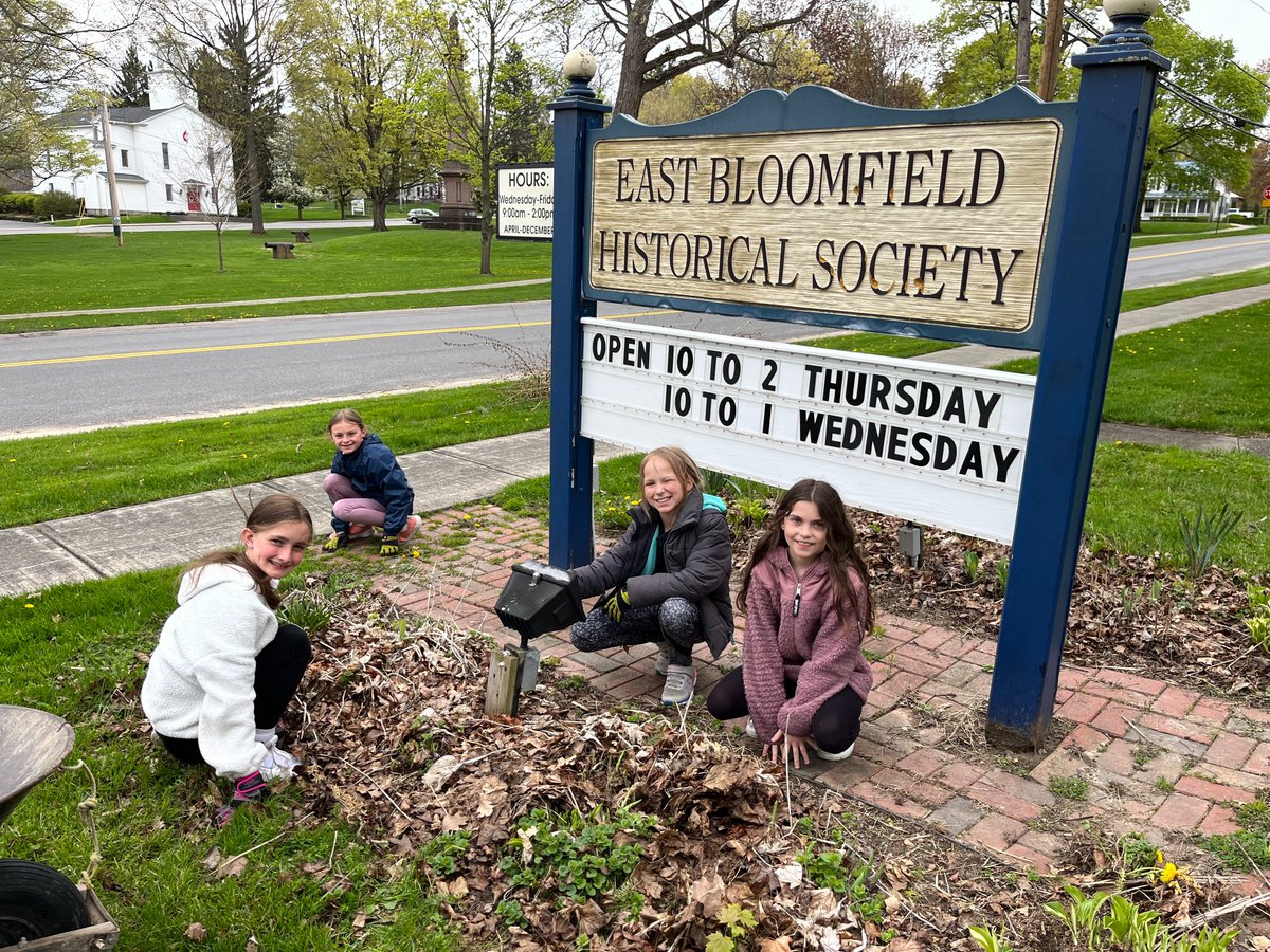 Bloomfield CSD tweet media