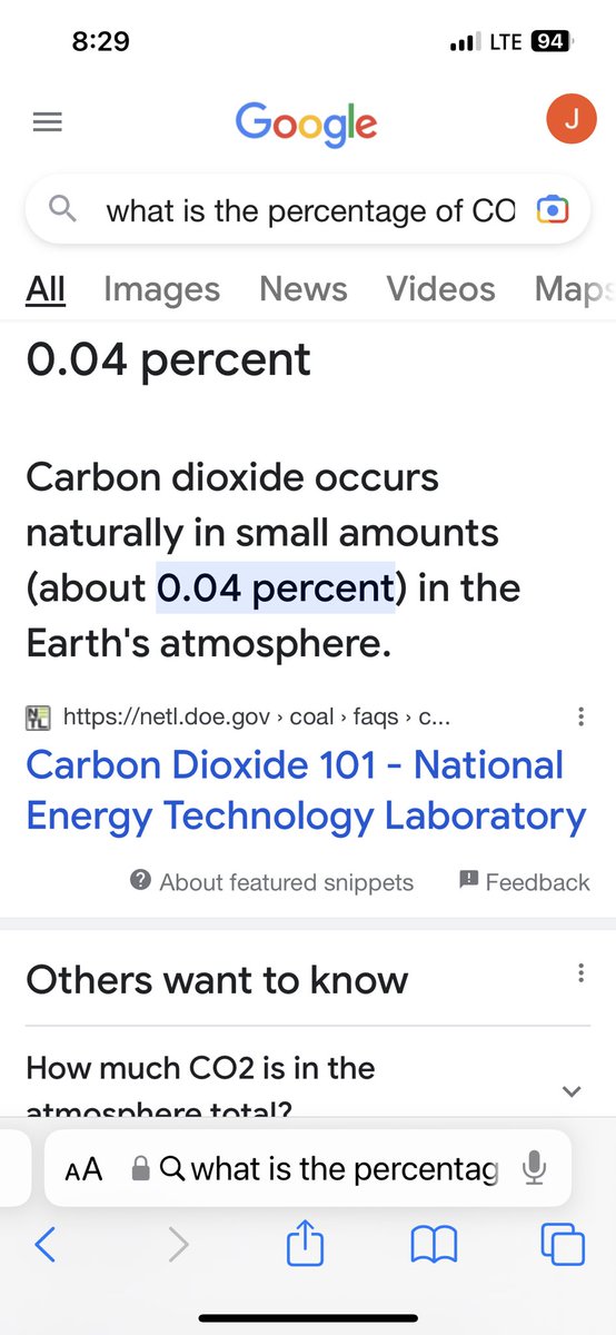 jlrable's tweet image. It’s a.gov site, so it’s got to be true. Anything less than .02% vegetation cannot survive.