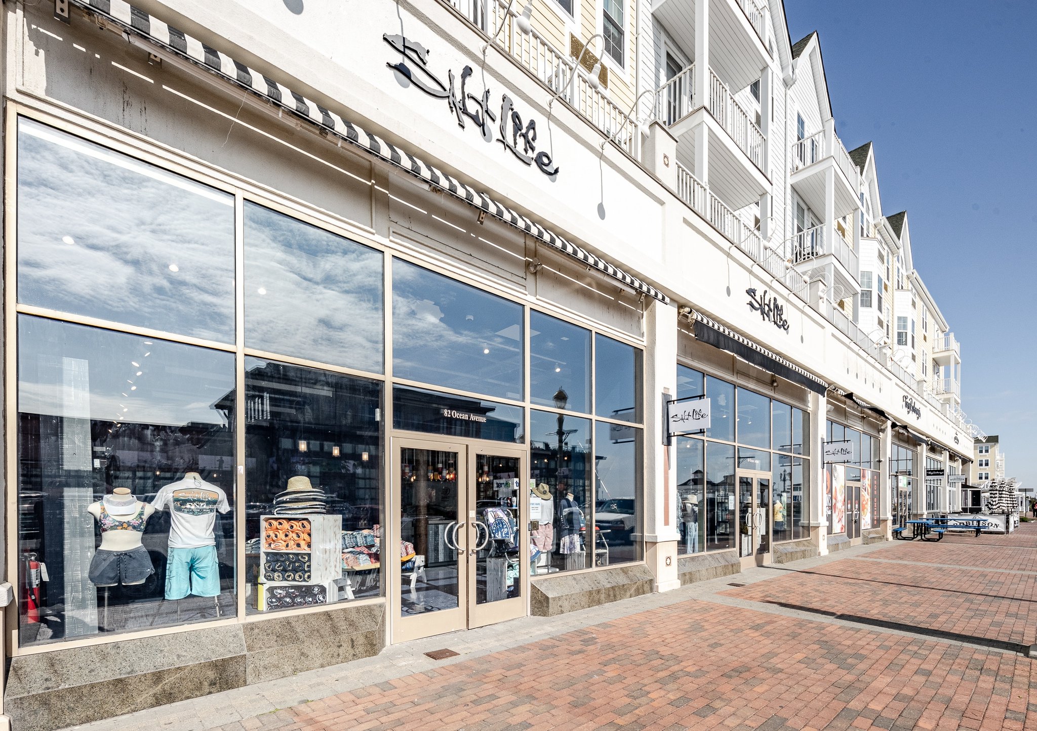 Salt Life on X: New Jersey we have arrived! We're so excited to open the  doors to our newest store in Long Branch, NJ. Swing by to get the full  experience and