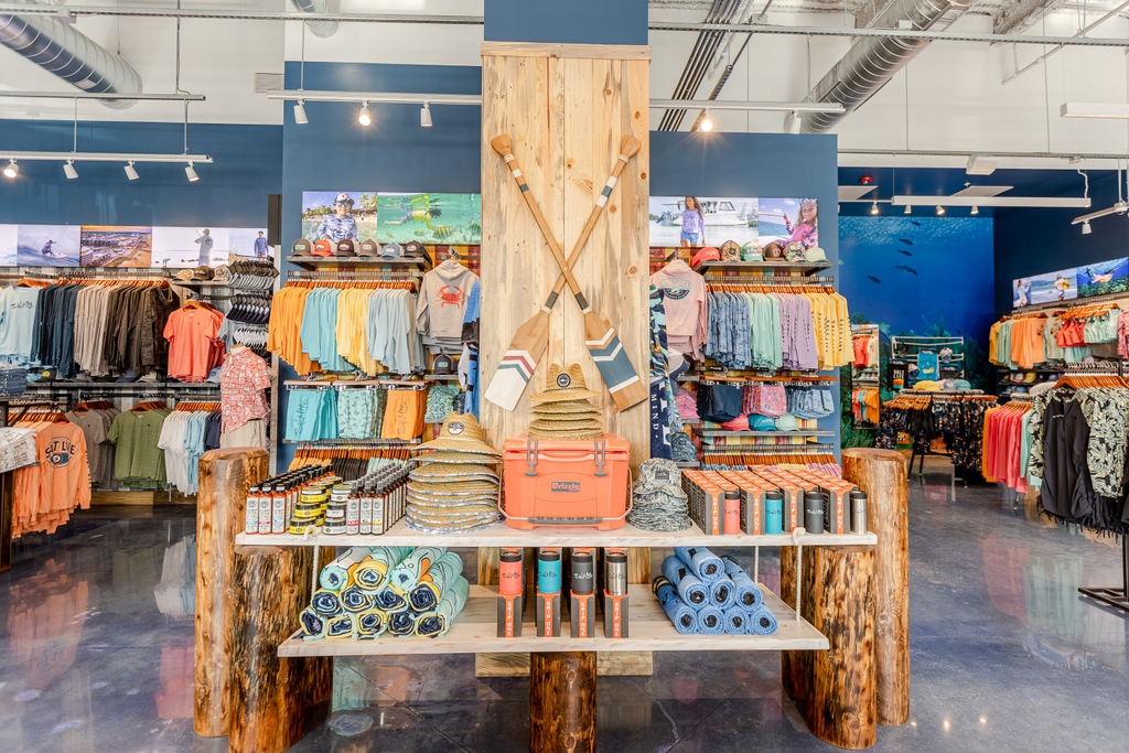 Salt Life on X: New Jersey we have arrived! We're so excited to open the  doors to our newest store in Long Branch, NJ. Swing by to get the full  experience and