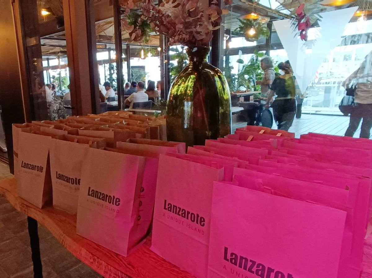 SPELTurismoLZT's tweet image. El fin de semana pasado estuvimos en la Palma International Boat Show participando, junto a @CaleroMarinas, en las jornadas profesionales organizadas por Estela Superyacht Agency dirigidas a empresas náuticas y armadores de embarcaciones de media y gran eslora.

#PIBS23