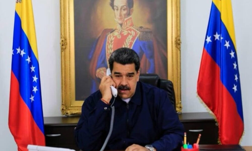 SomosRMNoticias's tweet image. #Noticia 📰 Presidente Maduro conversó con mandatario electo de Paraguay radiomiraflores.net.ve/presidente-mad…

#TrabajadoresConMaduro #2May