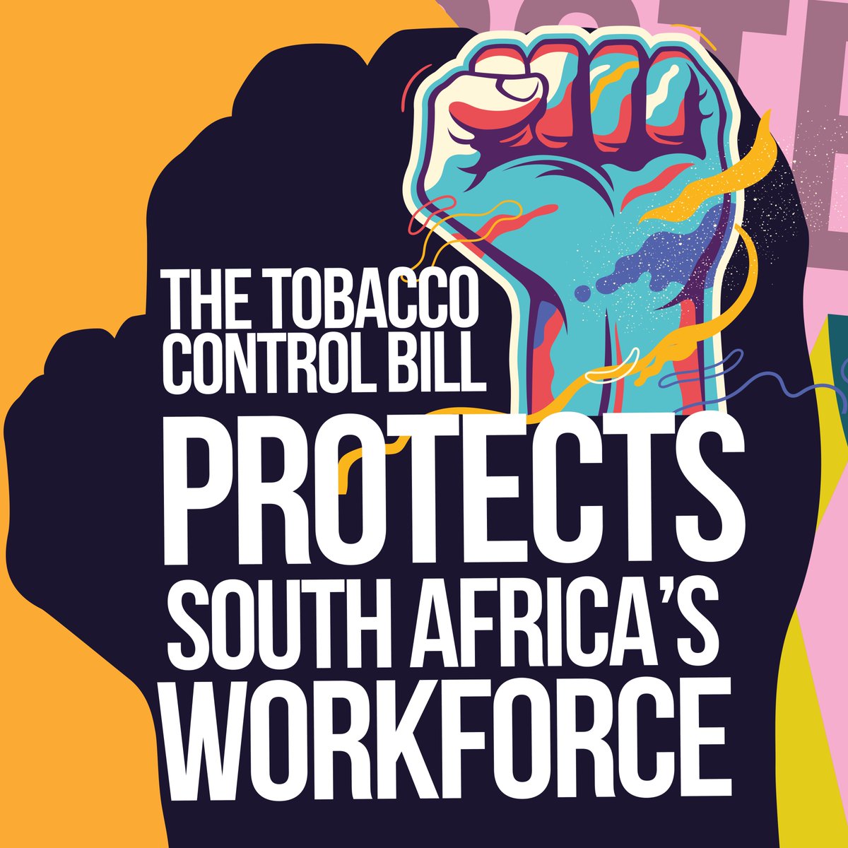 ProtectOurNext (@protectournext) on Twitter photo Current smoking laws ban smoking in public places but allow for designated smoking areas in public spaces like workplaces and restaurants.
#TobaccoFree2023 #PassTheBill #ProtectOurNext
<a href="/TobaccoFreeKids/">Campaign for Tobacco-Free Kids</a> <a href="/CANSA/">CANSA</a> <a href="/satfyf2030/">South African Tobacco-Free Youth Forum</a> <a href="/SAHeartStroke/">HeartFoundationSA</a> <a href="/HealthZA/">National Department of Health</a> <a href="/MRCza/">SAMRC</a> <a href="/SAQuitline/">NationalCouncilAgainstSmoking</a> Current smoking laws ban smoking in public places but allow for designated smoking areas in public spaces like workplaces and restaurants.
#TobaccoFree2023 #PassTheBill #ProtectOurNext
<a href="/TobaccoFreeKids/">Campaign for Tobacco-Free Kids</a> <a href="/CANSA/">CANSA</a> <a href="/satfyf2030/">South African Tobacco-Free Youth Forum</a> <a href="/SAHeartStroke/">HeartFoundationSA</a> <a href="/HealthZA/">National Department of Health</a> <a href="/MRCza/">SAMRC</a> <a href="/SAQuitline/">NationalCouncilAgainstSmoking</a>