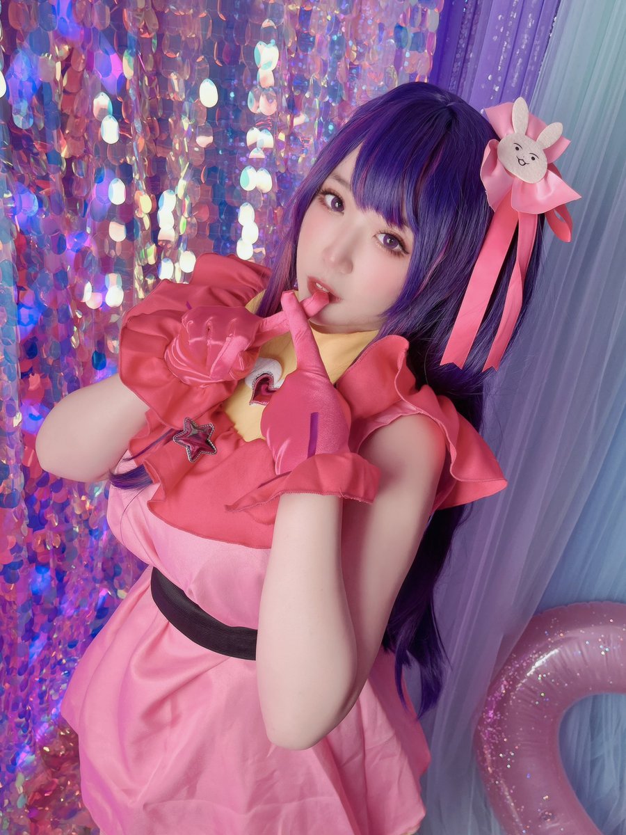 「アイドルは偶像だよ」

推しの子　星野アイ https://t.co/TEsS5BgPgO