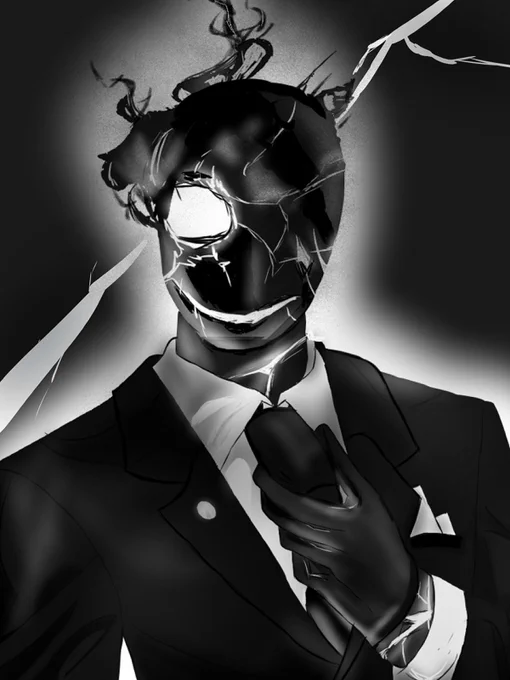 黒服 