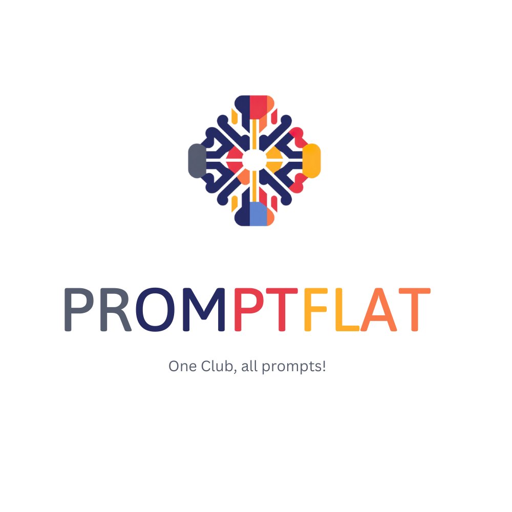 @dePAKES and me are launching Promptflat in 5 days.

All prompts as a flatrate club.

Check 1st comment for the dope launch video (won't regret it)👇
