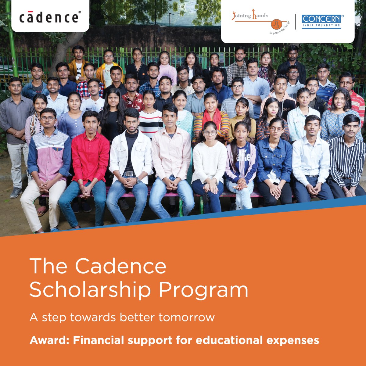 Buddy4Study on Twitter: "Joining Hands in partnership with the Concern