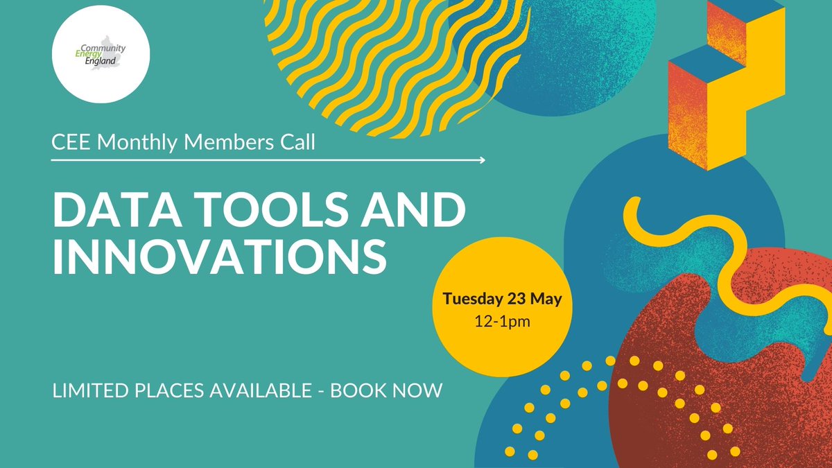 Community Energy England tweet media