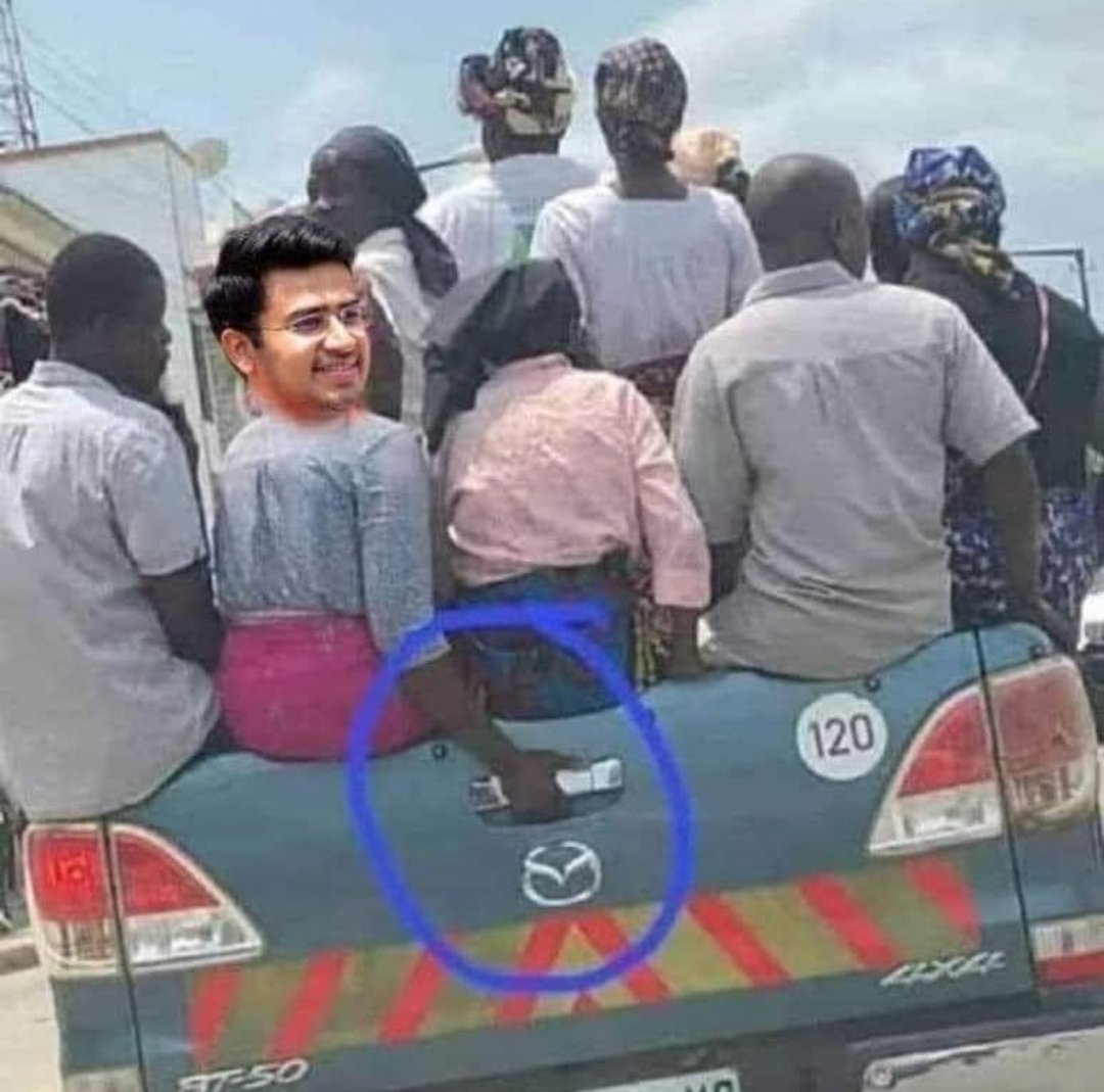 ChaplinDesi's tweet image. #SuryaGate
In this land also learn not to toy with Exit Gate !