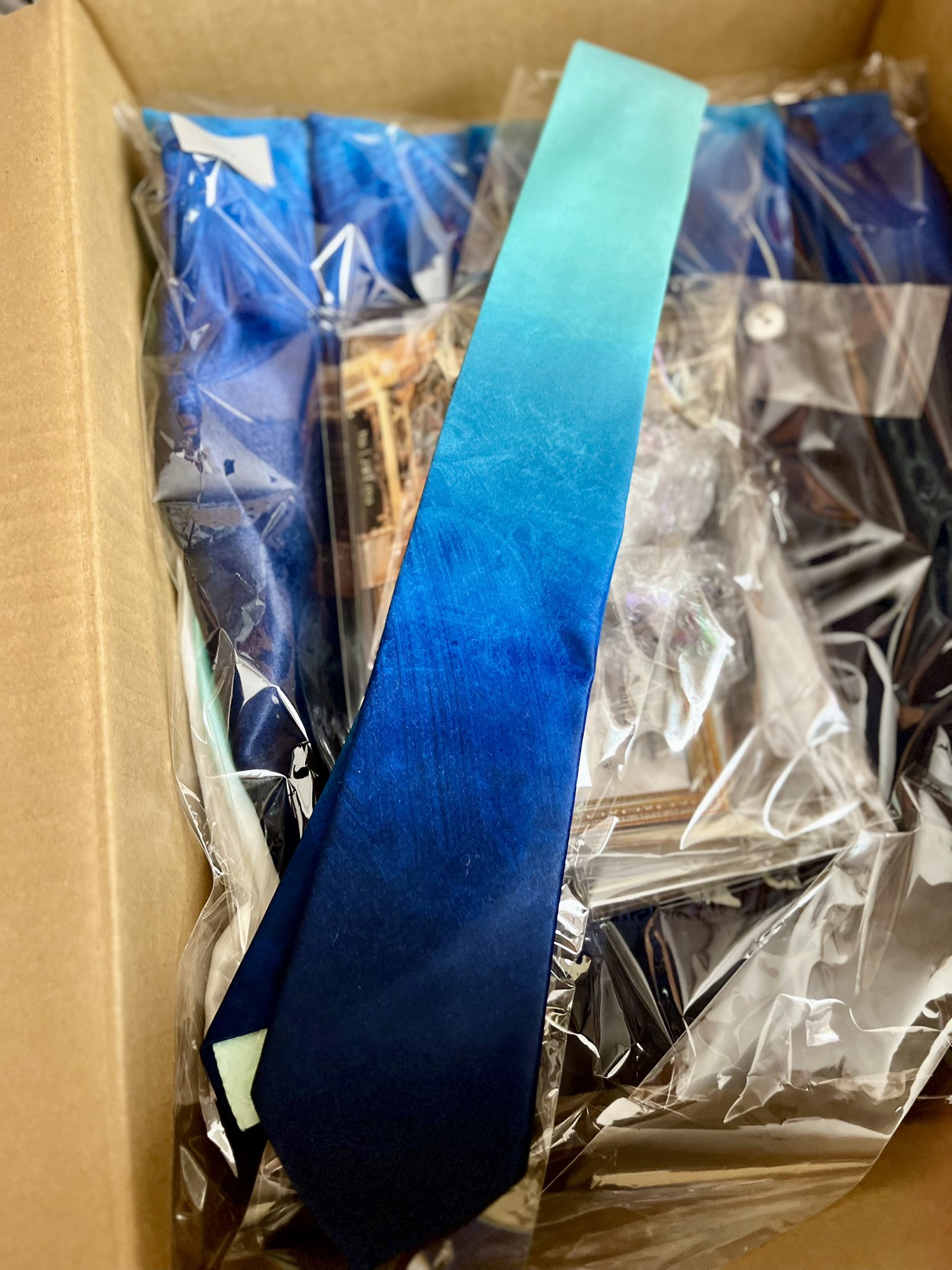 hazama ネクタイ hazama 無知へと達するレースネクタイ ha za ma