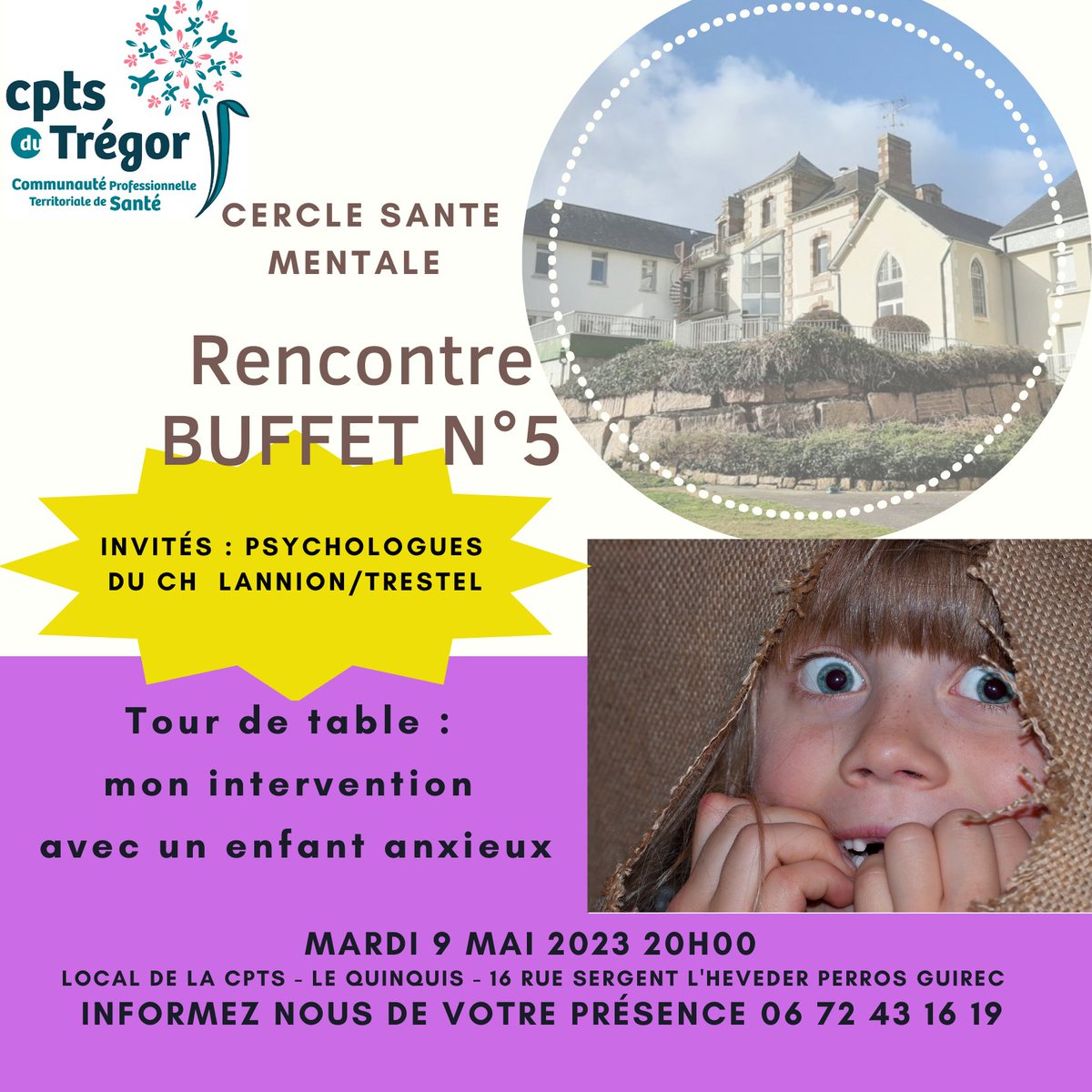 CPTS Tregor tweet media