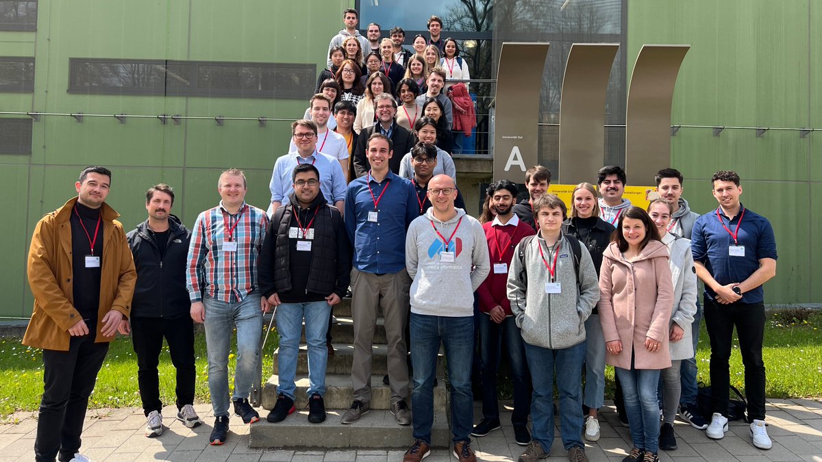 Enrico Rukzio (@rukzio) on Twitter photo Kicking off the first day of the Post - #chi2023 Summer School on Automotive User Interfaces and Future Mobility at <a href="/mi_uulm/">Medieninformatik Ulm</a>& @th_ingolstadt postchisummerschools.uol.de/automotive-sum⦠Kicking off the first day of the Post - #chi2023 Summer School on Automotive User Interfaces and Future Mobility at <a href="/mi_uulm/">Medieninformatik Ulm</a>& @th_ingolstadt postchisummerschools.uol.de/automotive-sumā¦