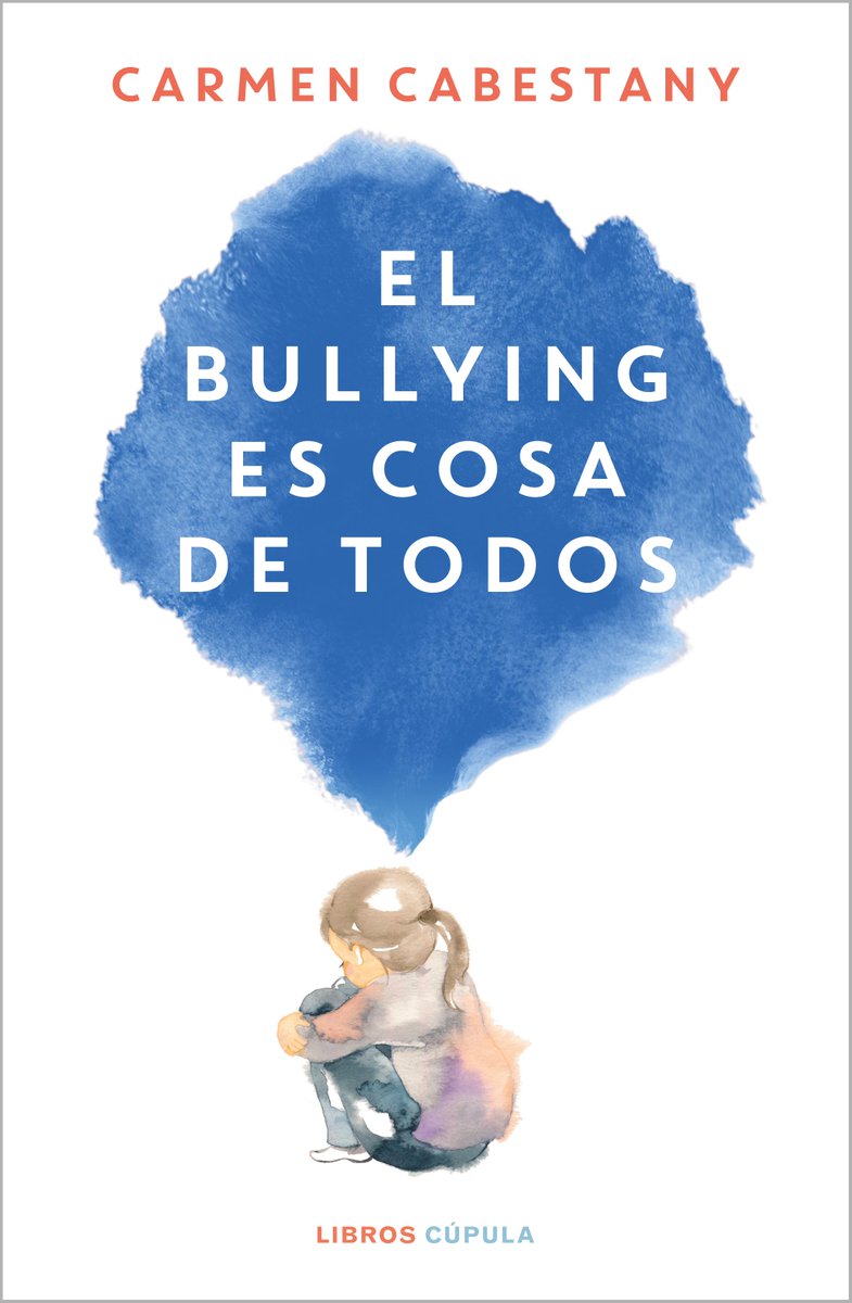 En el #DíaContraElBullying destacamos el importante papel de guías y ensayos para padres y menores de voces expertas como Carmen Cabestany, Pdta. de @No_AcosoEscolar, María Zabay, periodista licenciada en Derecho, o J.Antonio Casao Mena, abogado especializado en casos de acoso.