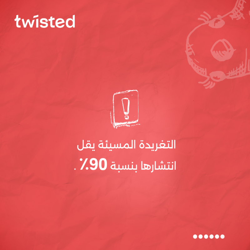 Twisted_Agency's tweet photo. التأثير التسويقي المستدام أمر في غاية الأهمية في الحملات التسويقية الاتصالية بمختلف أهدافها وتوجهاتها من تحقيق مبيعات أو التعريف عن العلامة التجارية، ومن أهم التكنيكات والوظائف التي يجب فهمها هي الاستيعاب التام لديناميكية خوارزميات النشر في منصات التواصل الاجتماعي.
 #Be_Twisted