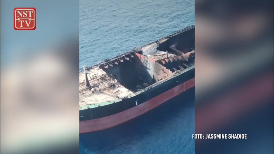 TankerTrackers tweet picture