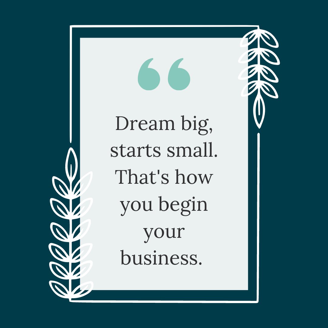 Please share with us why you started your business and why! We'd love to know! 

#sme #businessstories #business #businessdreams
