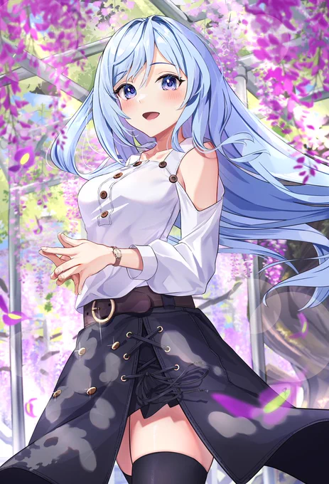初夏の華  #はまなし #IW2