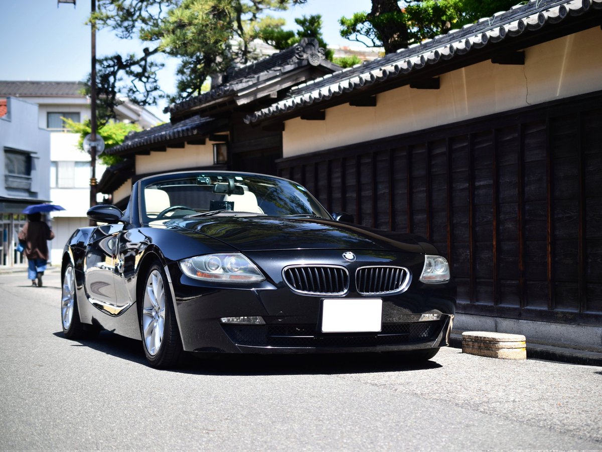 ka_sei_hito's tweet photo. Z4 2.5I
#bmw #bmwz425i #bmwz4e85 #bmwz4 #z4e85 #z4 #e85 #d5600 #nagoya #z4ロードスター #名古屋 #有松町並み保存地区 https://t.co/LfXSuzgELY