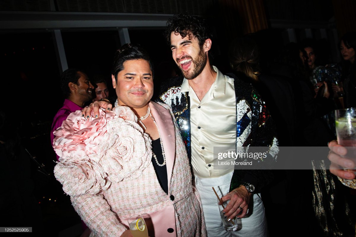 Anastasia on twitter rt darrenarmy harvey guillen and darren
