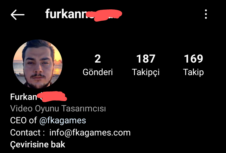 isennq's tweet photo. kendisinin yeni projesi sanirsam. fkagames e dair bi hesap bulamadim ama kendisinin hesabini bulabildim. aciklama yapmayi dusunuyor musun @roewirox https://t.co/NjPcxSA4By
