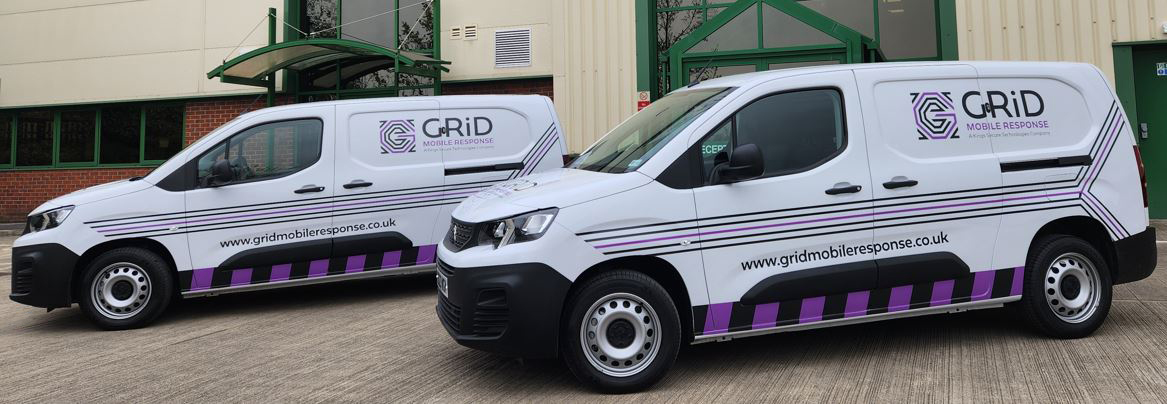 GRiD Mobile Response - A KST Company tweet media